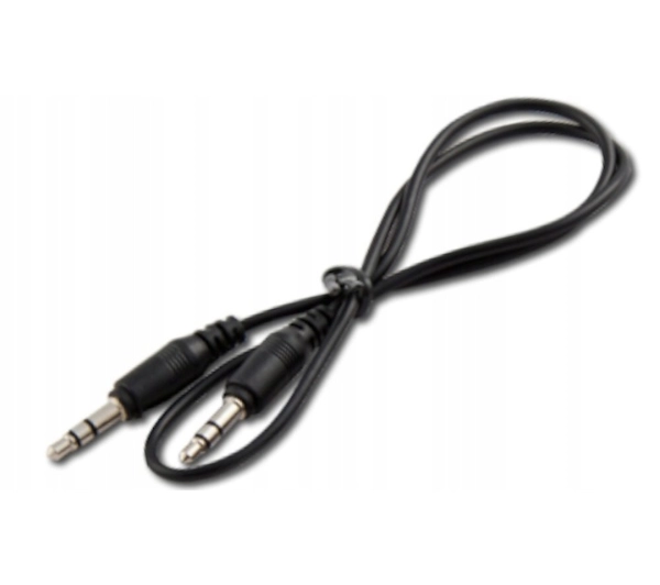 Savio CL-23/B HDMI do VGA z audio
