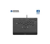 NOLVA アーケードコントローラー PS4/PS5/PC 株式会社 HORI | NOLVA Mechanical All-Button Arcade