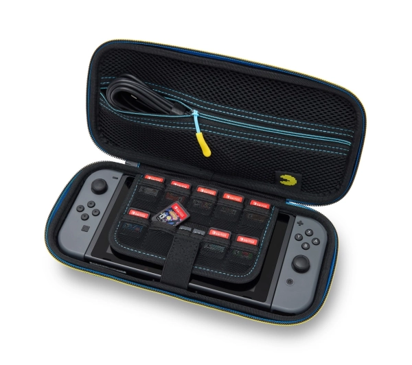 PowerA Pac-Man Retro Arcade do Nintendo Switch