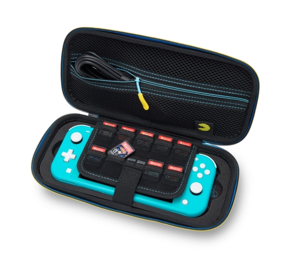 PowerA Pac-Man Retro Arcade do Nintendo Switch