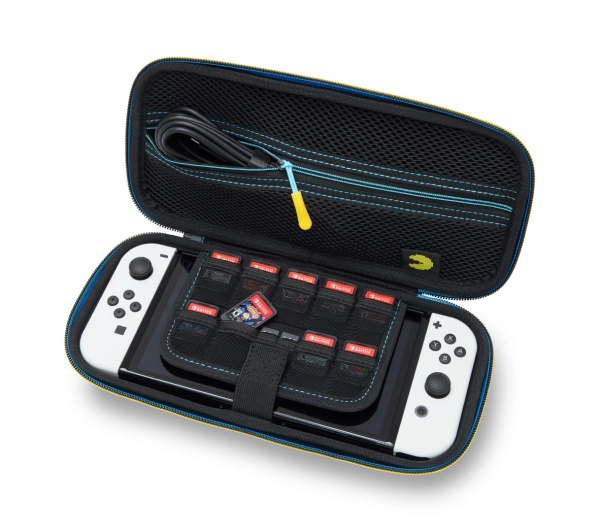 PowerA Pac-Man Retro Arcade do Nintendo Switch