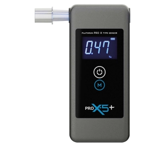 Alkomat Pro X 5+