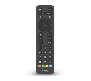 Hama 221056 do TV 2w1 Duże Przyciski