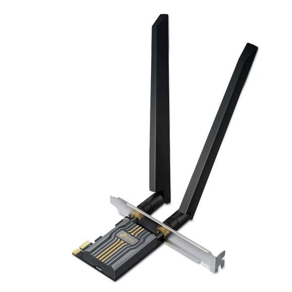 Karta sieciowa TP-LINK Archer TBE400E BE6500 Bluetooth 5.4