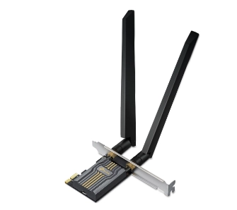 Karta sieciowa TP-LINK Archer TBE400E BE6500 Bluetooth 5.4