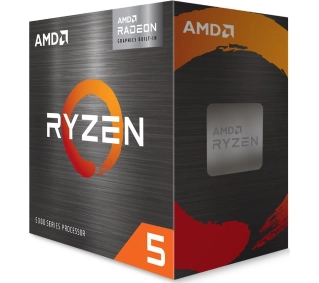 AMD Ryzen 3 5300G BOX (100-100000253BOX) - Kup na Raty - RRSO 0%