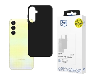 3mk Matt Case do Samsung Galaxy A26 5G Czarny