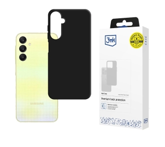 Etui 3mk Matt Case do Samsung Galaxy A26 5G Czarny