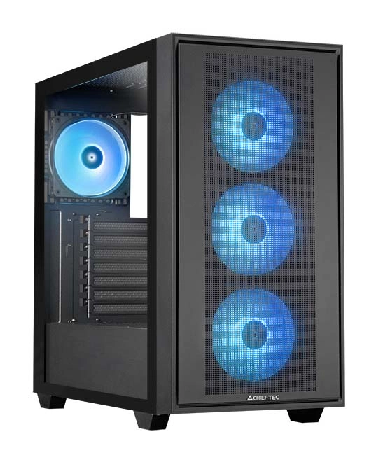 Obudowa Chieftec Hunter 3 Czarny