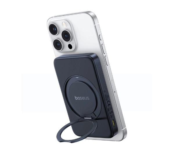 Baseus PicoGo Qi2 5000mAh 20W Czarny