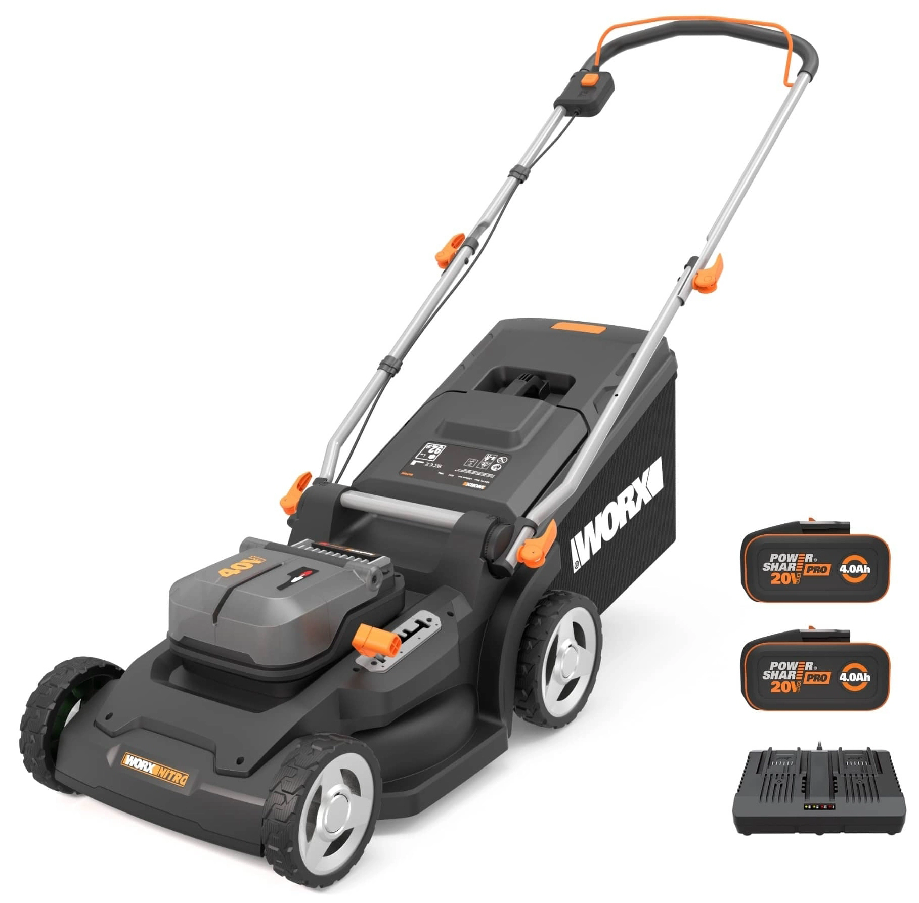 Kosiarka akumulatorowa Worx WG745E