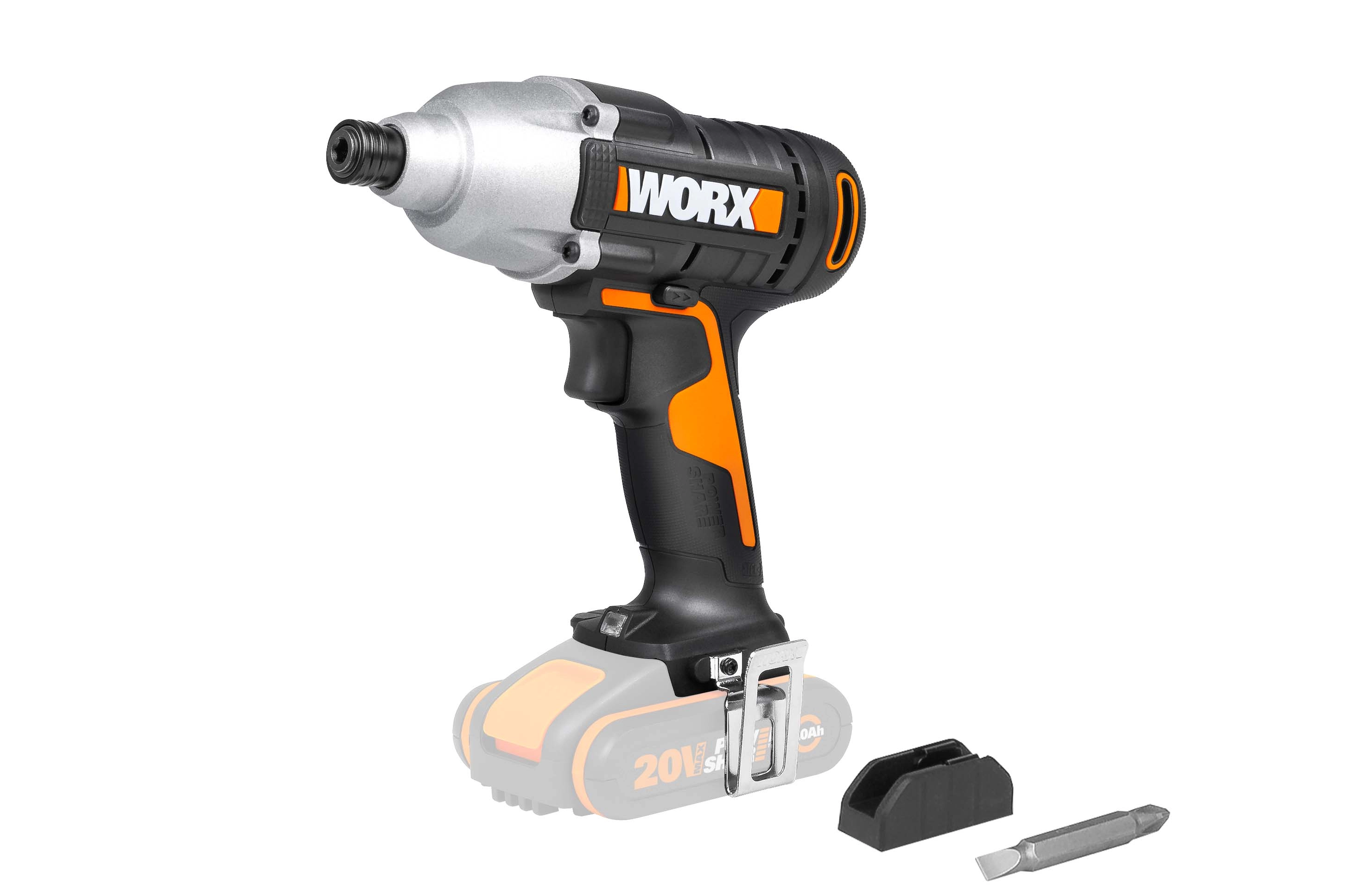 Zakrętarka udarowa Worx WX291.9