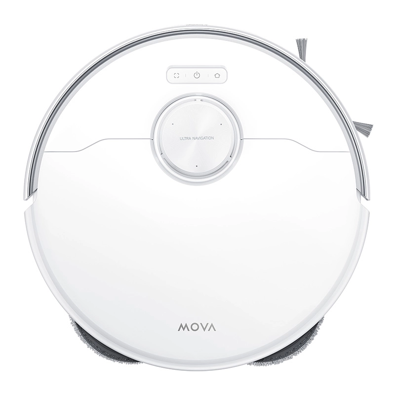 Robot sprzątający Mova P50 Pro Ultra Funkcja mopowania Stacja oczyszczająca Tworzenie mapy pomieszczenia 74dB