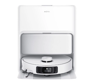 Mova P50 Pro Ultra Funkcja mopowania Stacja oczyszczająca Tworzenie mapy pomieszczenia 74dB AI - Kup na Raty - RRSO 0%