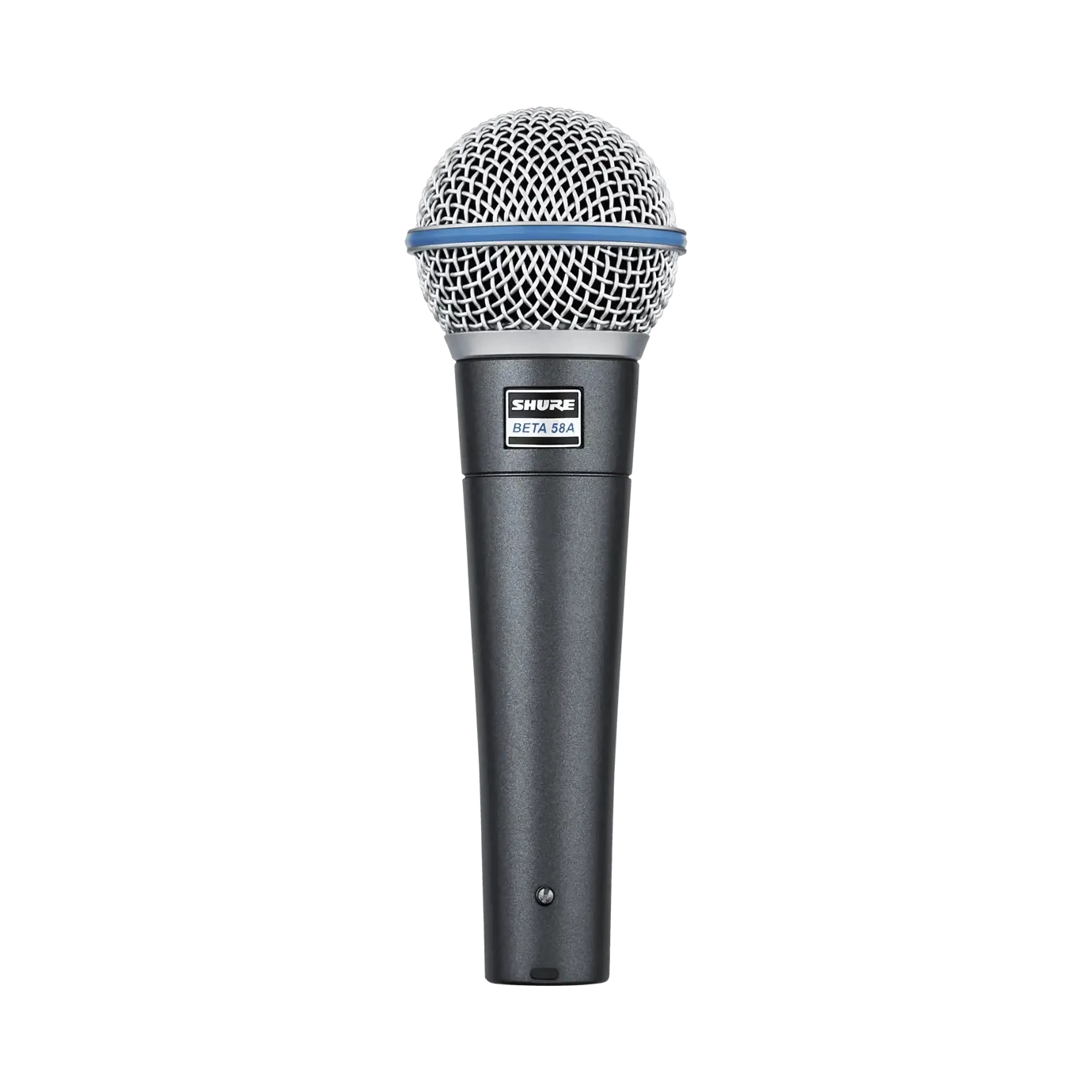 Mikrofon Shure BETA 58A Przewodowy Dynamiczny Srebrny