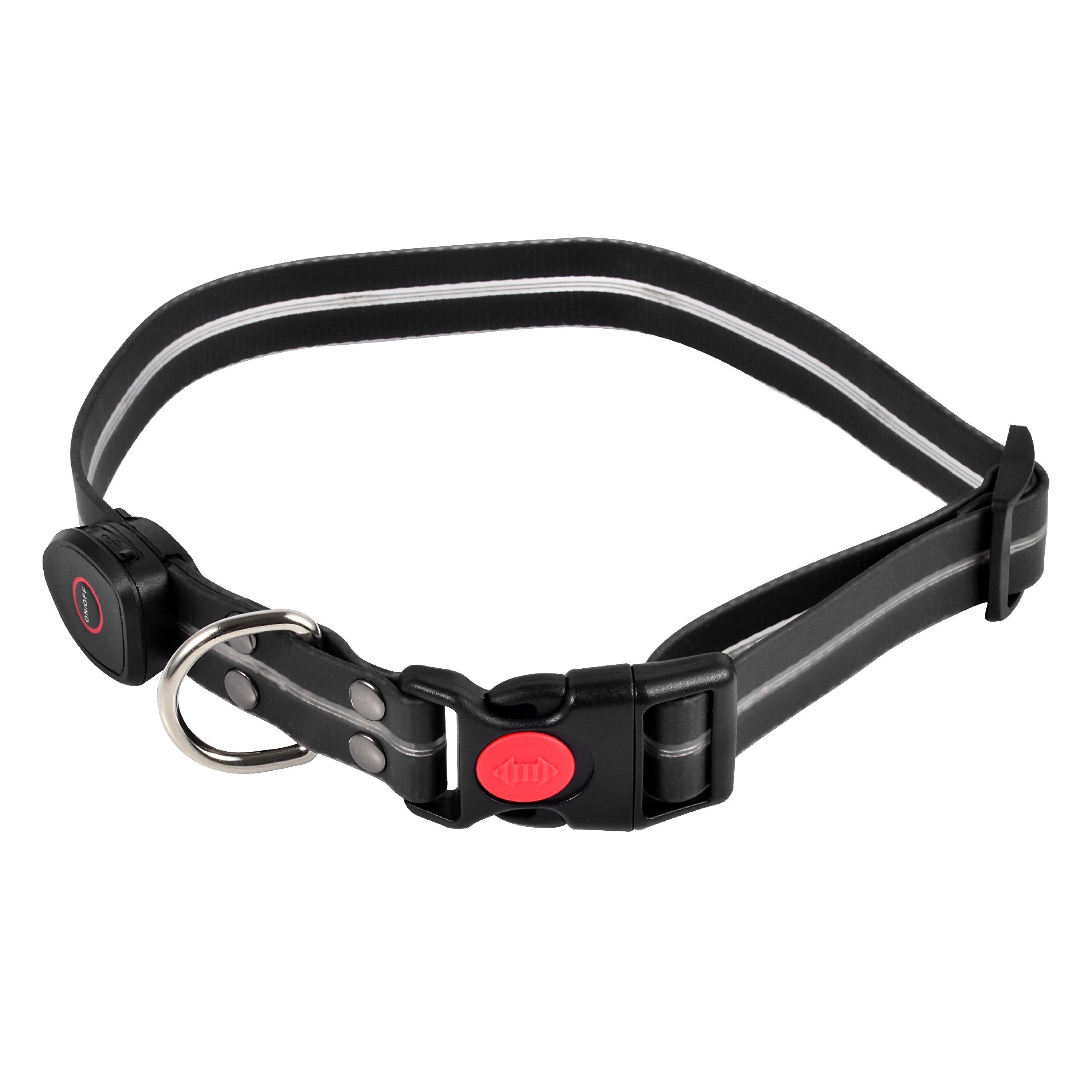 Obroża PetiGIO LED rozmiar L PETI-910L