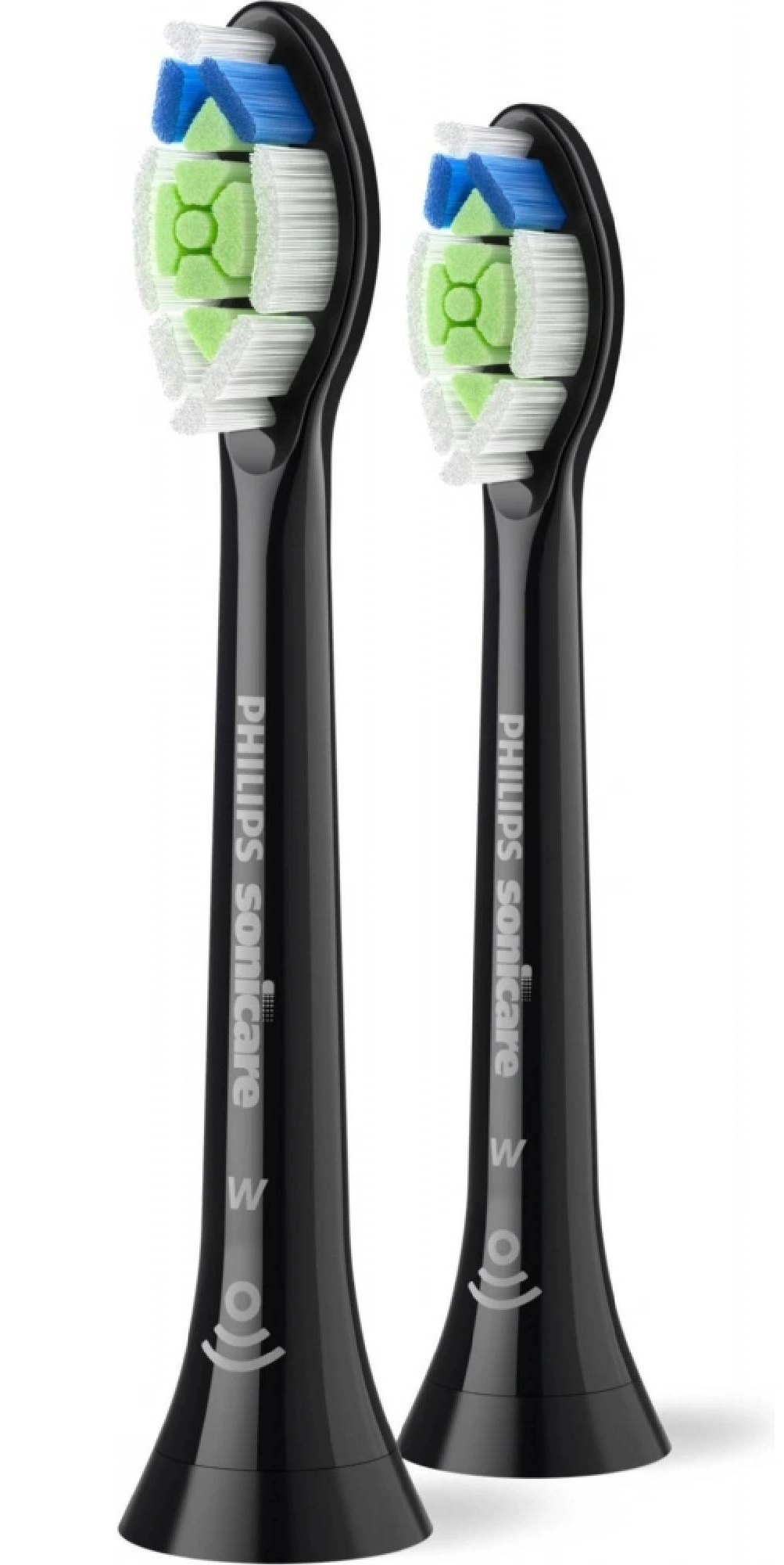 Końcówka do szczoteczki Philips Sonicare W2 Optimal White HX6062/88 2szt.