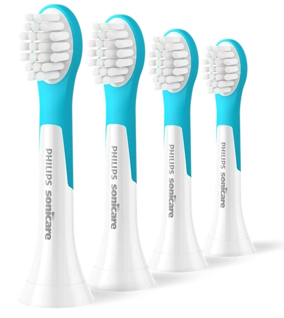 Końcówka do szczoteczki dla dzieci Philips Sonicare For Kids HX6034/90 4szt.