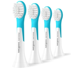 Końcówka do szczoteczki dla dzieci Philips Sonicare For Kids HX6034/90 4szt.