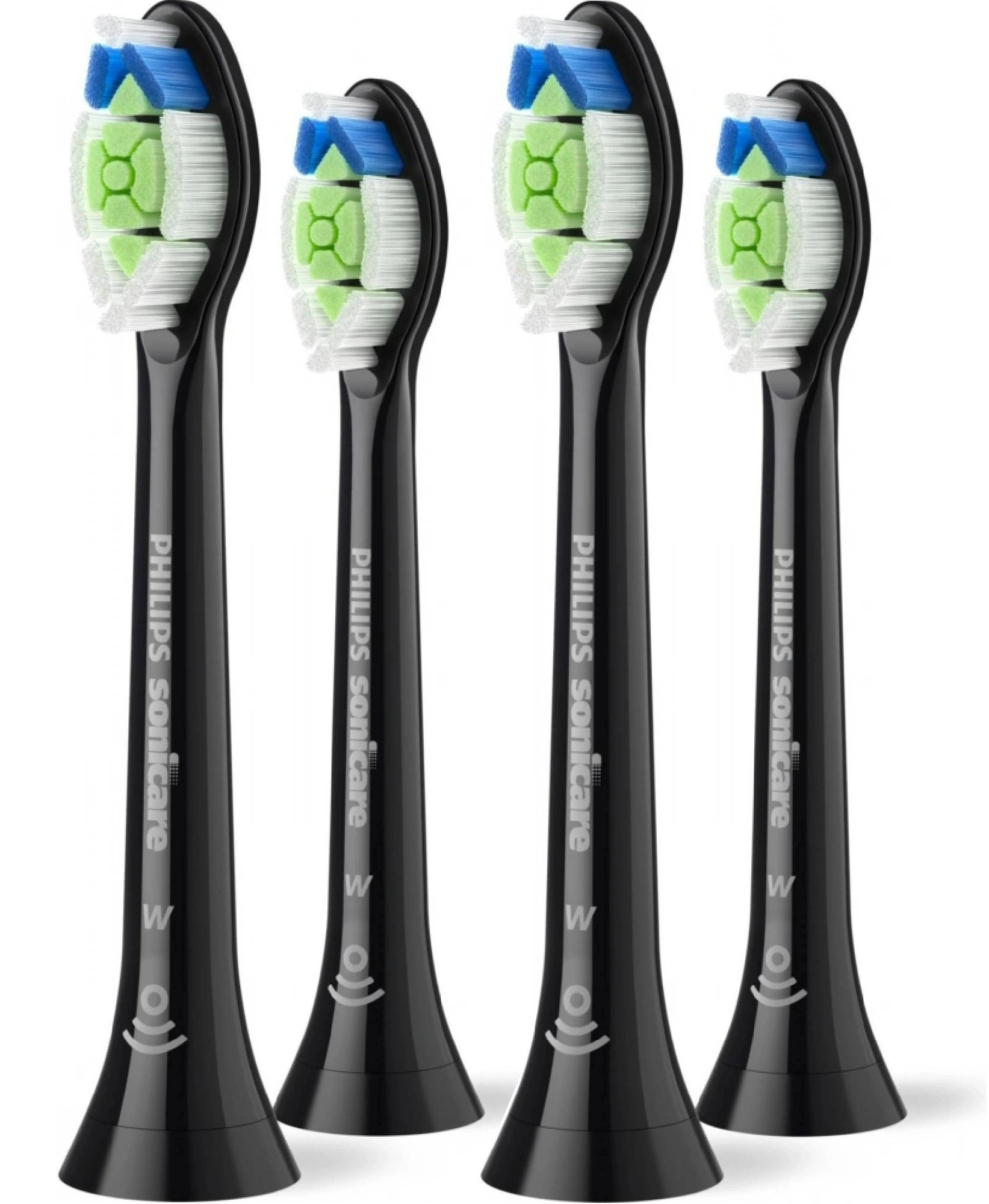 Końcówka do szczoteczki Philips Sonicare W2 Optimal White HX6064/88 4szt.