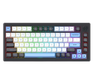 Redragon K732WLB-RGB-PRO Uranus Pro Leopard L Czarno-biały - Kup na Raty - RRSO 0%