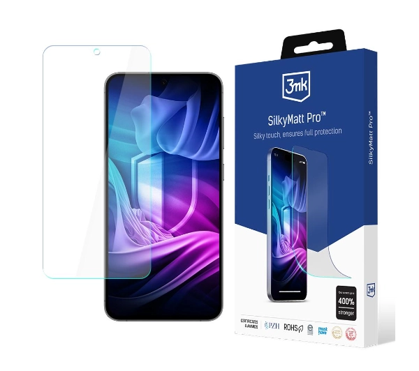 3mk Silky Matt Pro do Samsung Galaxy S24 FE