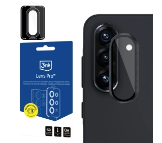 3mk Lens Protection Pro do Samsung Galaxy A36 Czarny