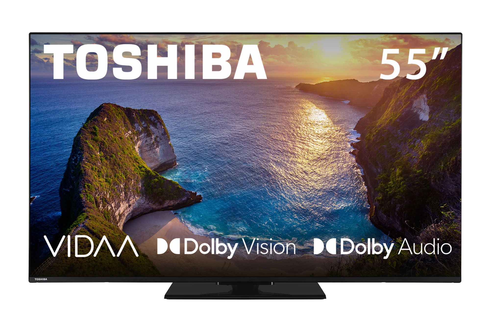 Telewizor Toshiba 55UV3463DG 55" LED 4K Smart TV Dolby Vision HDMI 2.1 DVB-T2