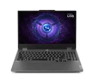 Lenovo LOQ 15IAX9 15,6" 144Hz i5-12450HX 16GB RAM 1TB Dysk SSD RTX4060 Szary Funkcje AI - ⚡ EURO HIT CENOWY! ⚡ - Kup na Raty - RRSO 0%