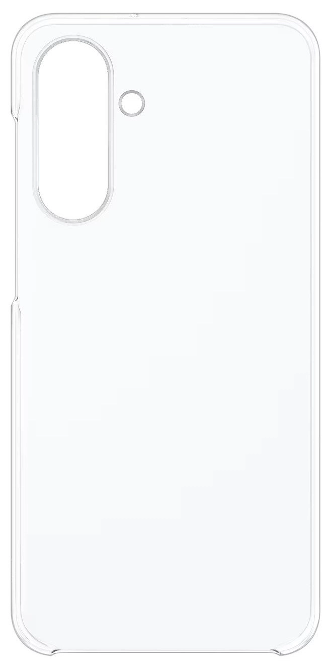 Etui Samsung Clear Cover do Galaxy A26 5G Przezroczysty