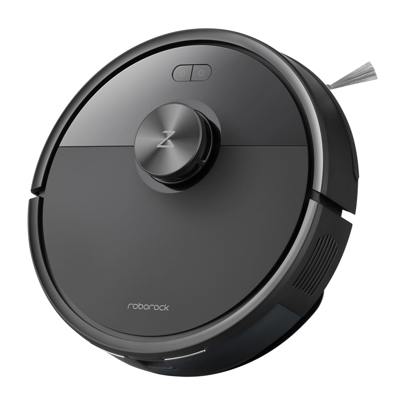 Robot sprzątający Roborock Q7 TF Funkcja mopowania Tworzenie mapy pomieszczenia 65dB Czarny