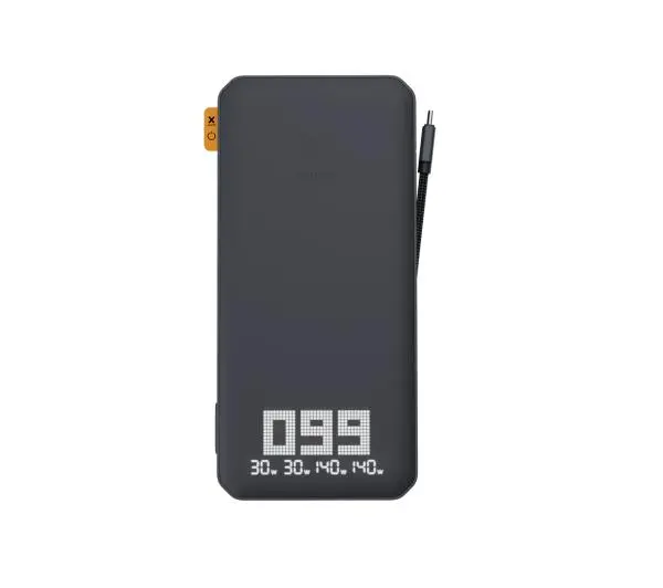 Xtorm XB403 Titan Ultra 27000mAh 200W Czarny + Ładowarka XEC140 GaN2 Ultra 140W Biały - Kup na Raty - RRSO 0%