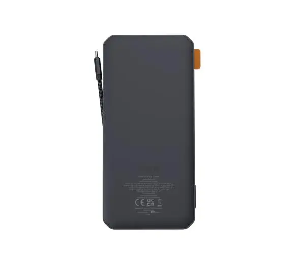 Xtorm XB403 Titan Ultra 27000mAh 200W Czarny + Ładowarka XEC140 GaN2 Ultra 140W Biały - Kup na Raty - RRSO 0%