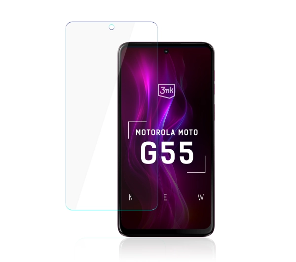 3mk FlexibleGlass do Motorola Moto G55 5G 