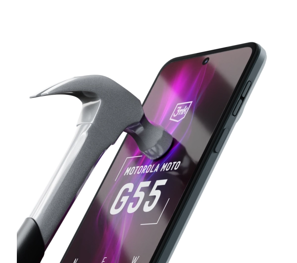 3mk FlexibleGlass do Motorola Moto G55 5G 
