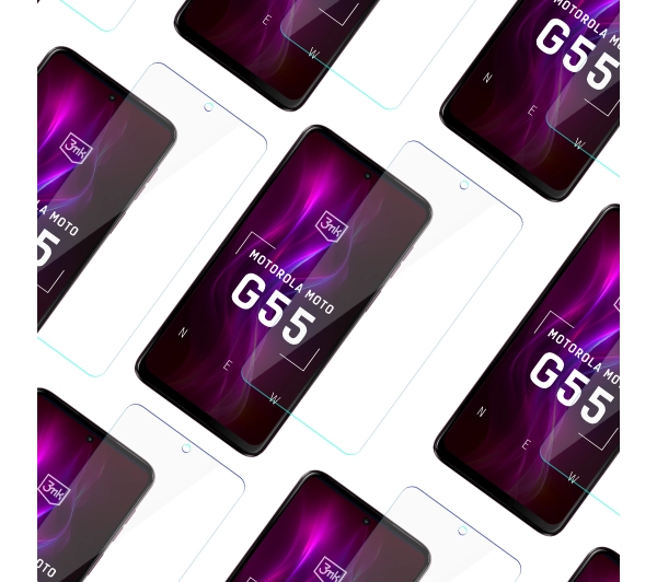3mk FlexibleGlass do Motorola Moto G55 5G 