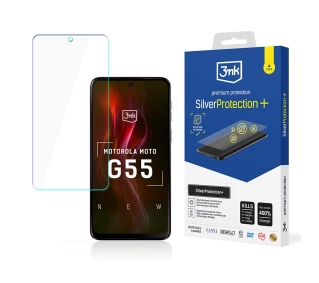 3mk SilverProtection+ do Motorola Moto G55 5G