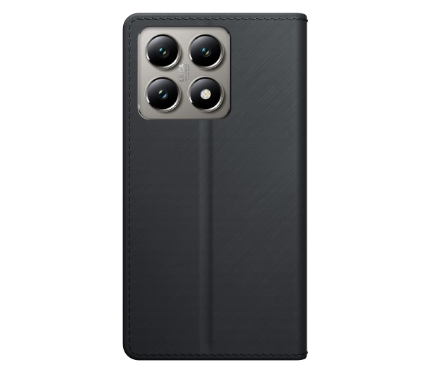 3mk Wallet Case do Xiaomi 14T Czarny