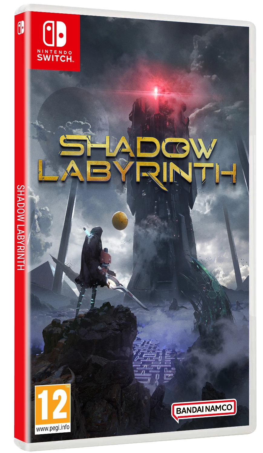 Shadow Labyrinth Gra na Nintendo Switch