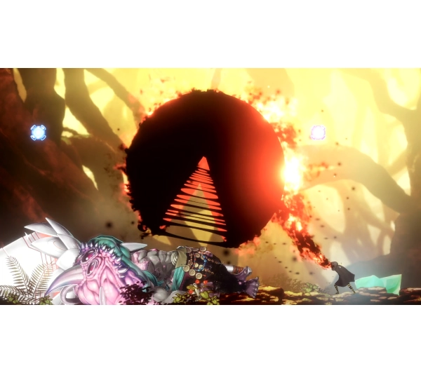 Shadow Labyrinth Gra na Nintendo Switch