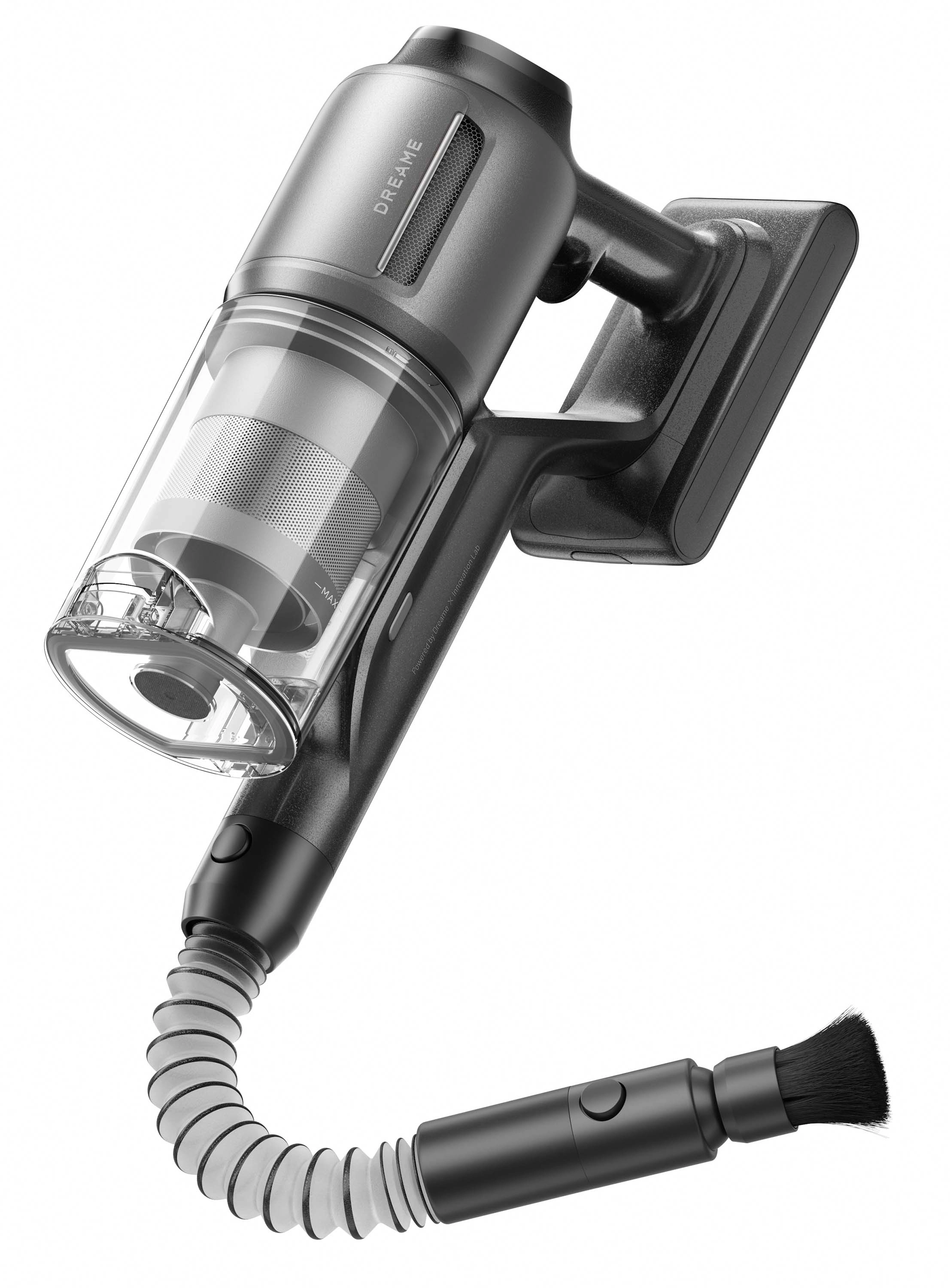 фото Вертикальный + ручной пылесос (2в1) Dreame Z30 Aqua Cycle