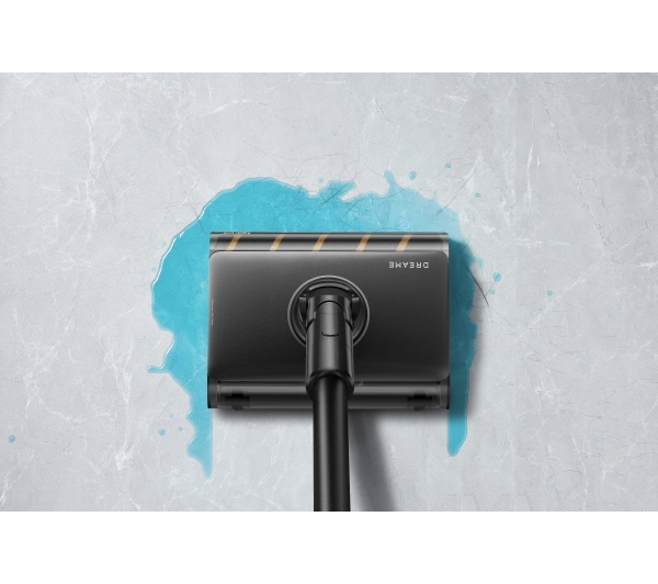 Dreame Z30 AquaCycle 90min Funkcja mycia Wymienny akumulator Mini elektroszczotka - Kup na Raty - RRSO 0%