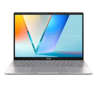 ASUS Vivobook S14 S3407VA-LY032W 14" i7-13620H 16GB RAM 512GB Dysk SSD Win11 Srebrny - Kup na Raty - RRSO 0%