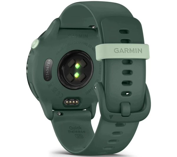 Garmin vivoactive 6 42mm Zielony - SPRAWDŹ OFERTĘ RATALNĄ NA STRONIE - Kup na Raty - RRSO 0%