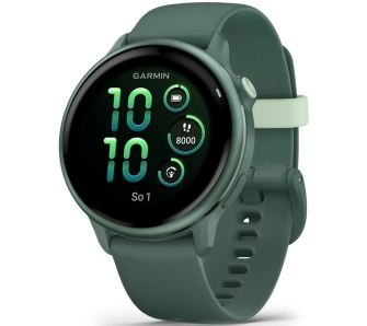 Garmin vivoactive 6 42mm Zielony