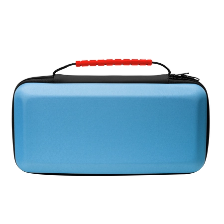 Etui Trust GXT 1252RB XL Hardcase do Nintendo Switch 2 Czerwono-niebieski