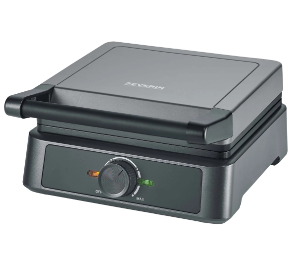 Gofrownice - Severin WA 2125 1600W Regulacja temperatury