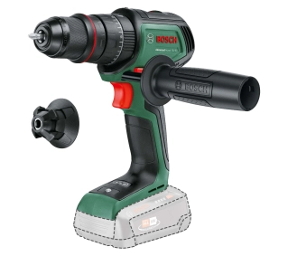 Bosch AdvancedImpact 18V-80 QuickSnap 06039E2100