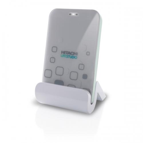 Dysk Hitachi LifeStudio Mobile HLSMBEA3201PLAT 320GB