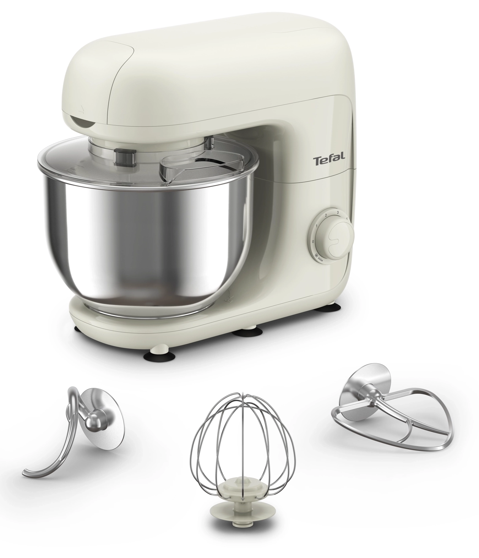 Robot planetarny Tefal Bake Essential QB160138 800W